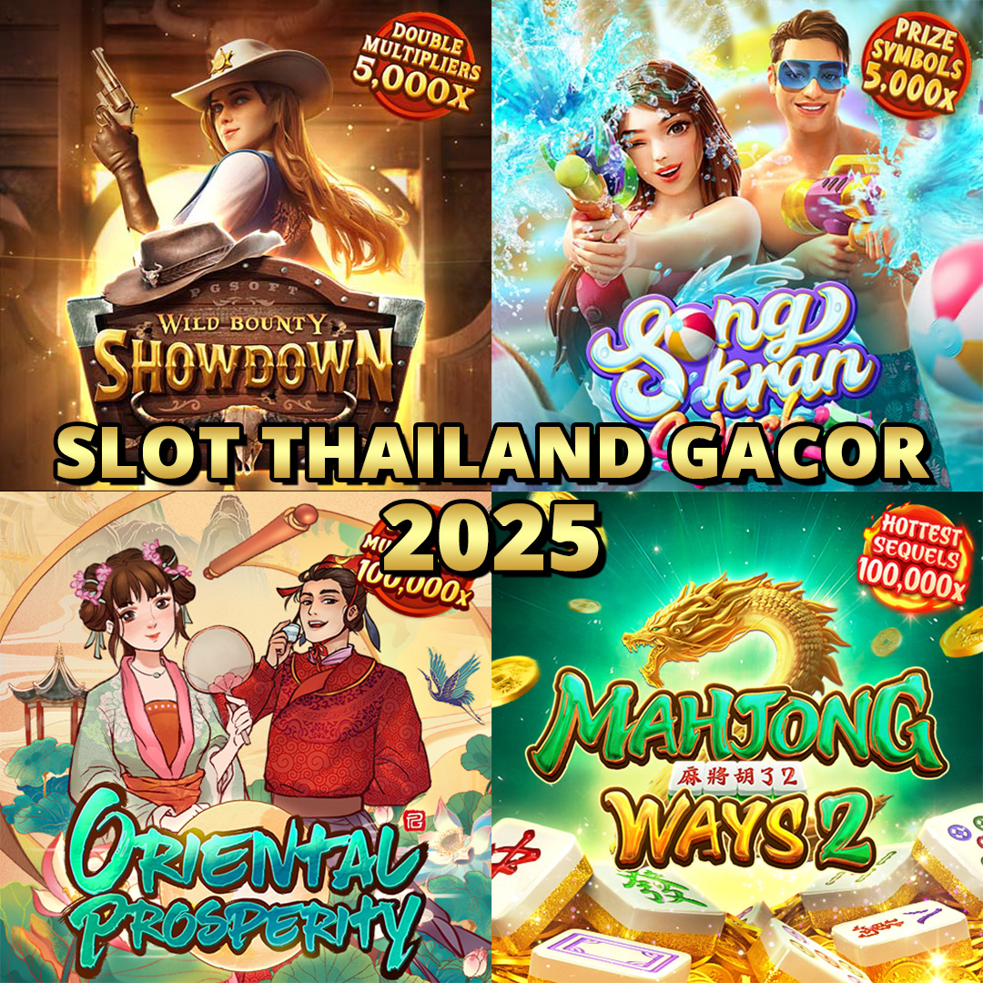 Slot Thailand @ Website Resmi Online Gacor 2025 Anti Kalah - WooCommerce eCommerce
