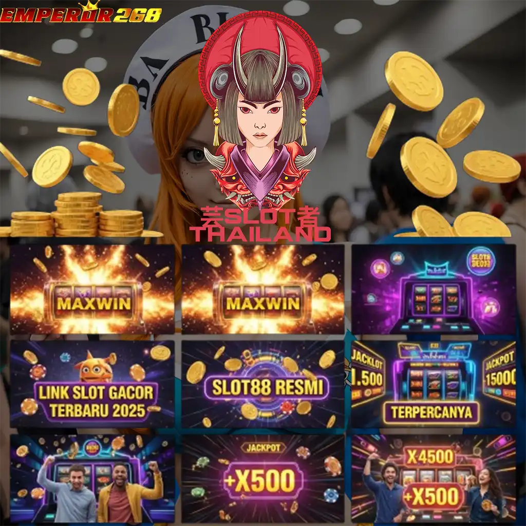 SLOT SERVER THAILAND