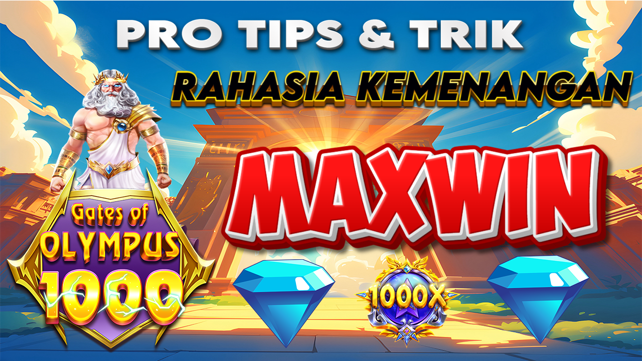 Penjual Bunga Menang Rp87 Juta di Gates of Olympus dengan Strategi RTP Mekar Bertahap